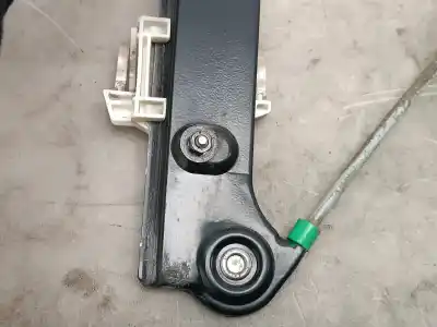 Second-hand car spare part driver left window regulator for bmw x3 (e83) 2.0d oem iam references 840311302  840311302