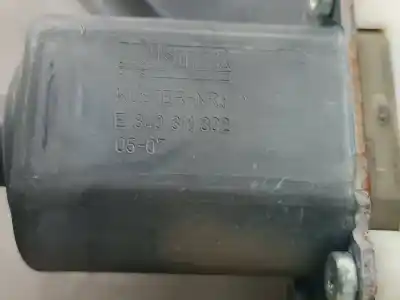 Second-hand car spare part driver left window regulator for bmw x3 (e83) 2.0d oem iam references 840311302  840311302