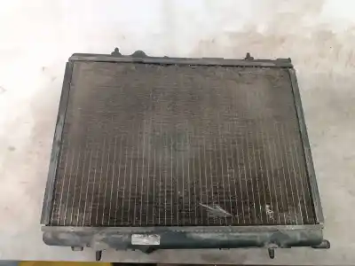Peça sobressalente para automóvel em segunda mão Radiador De água por CITROEN C4 BERLINA SX Referências OEM IAM 9680533480  9680533480