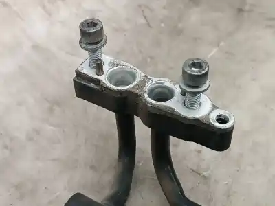 Second-hand car spare part air conditioning condenser / radiator for bmw x3 (e83) 2.0d oem iam references 0385781  0385781