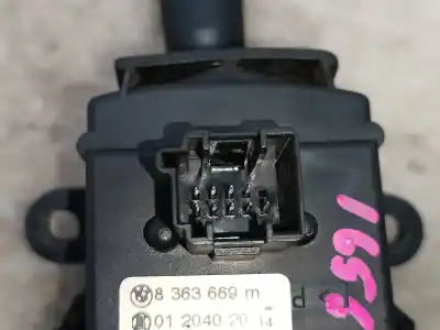 Pezzo di ricambio per auto di seconda mano comando pulito per bmw x3 (e83) 2.0d riferimenti oem iam 8363669  8363669