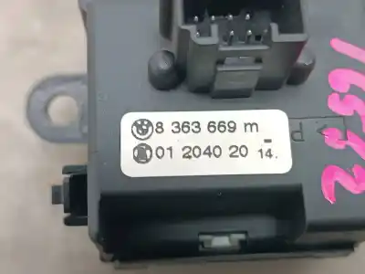 Pezzo di ricambio per auto di seconda mano comando pulito per bmw x3 (e83) 2.0d riferimenti oem iam 8363669  8363669