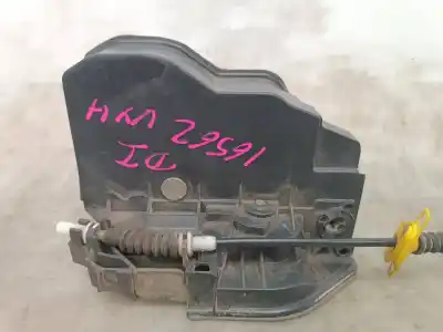 Second-hand car spare part left front door lock for bmw x3 (e83) 2.0d oem iam references 7167065  7167065
