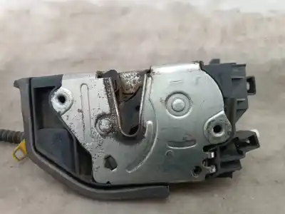 Second-hand car spare part left front door lock for bmw x3 (e83) 2.0d oem iam references 7167065  7167065