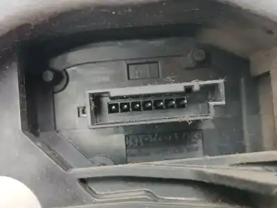 Second-hand car spare part left front door lock for bmw x3 (e83) 2.0d oem iam references 7167065  7167065