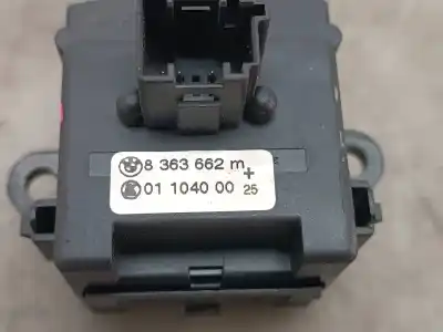 Second-hand car spare part indicator switch for bmw x3 (e83) 2.0d oem iam references 8363662  8363662