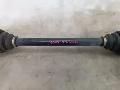 Peça sobressalente para automóvel em segunda mão transmissão traseira esquerda por bmw x3 (e83) 2.0d referências oem iam 7537607  7537607