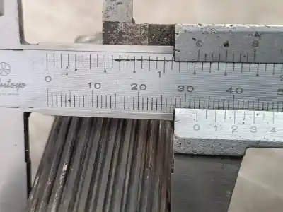 Peça sobressalente para automóvel em segunda mão transmissão traseira esquerda por bmw x3 (e83) 2.0d referências oem iam 7537607  7537607