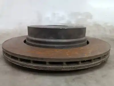 Peça sobressalente para automóvel em segunda mão disco de travão traseiro por bmw x3 (e83) 2.0d referências oem iam 34213332217  34213332217