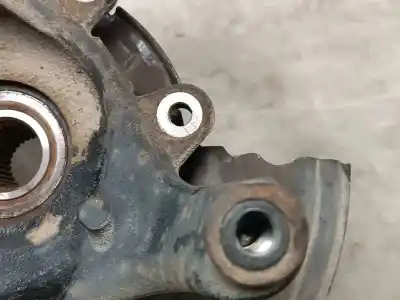 Peça sobressalente para automóvel em segunda mão manga de eixo traseira direita por bmw x3 (e83) 2.0d referências oem iam 341325202113  341325202113