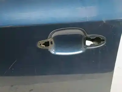 Second-hand car spare part left front door for bmw x3 (e83) 2.0d oem iam references 41003451015  41003451015