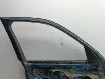 Second-hand car spare part left front door for bmw x3 (e83) 2.0d oem iam references 41003451015  41003451015