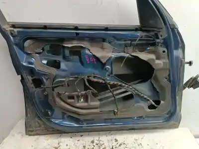 Second-hand car spare part left front door for bmw x3 (e83) 2.0d oem iam references 41003451015  41003451015