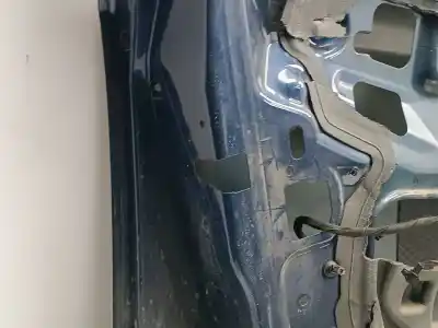 Second-hand car spare part left front door for bmw x3 (e83) 2.0d oem iam references 41003451015  41003451015