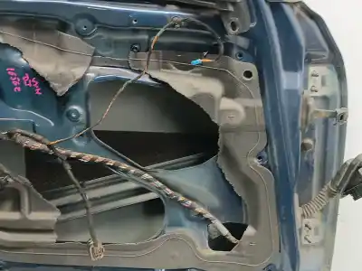 Second-hand car spare part left front door for bmw x3 (e83) 2.0d oem iam references 41003451015  41003451015