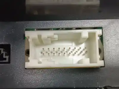 Second-hand car spare part climate control for bmw x3 (e83) 2.0d oem iam references 64113417544  64113417544