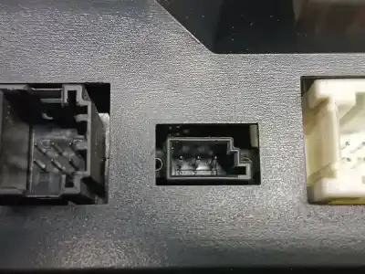 Second-hand car spare part climate control for bmw x3 (e83) 2.0d oem iam references 64113417544  64113417544