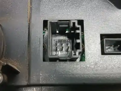 Second-hand car spare part climate control for bmw x3 (e83) 2.0d oem iam references 64113417544  64113417544