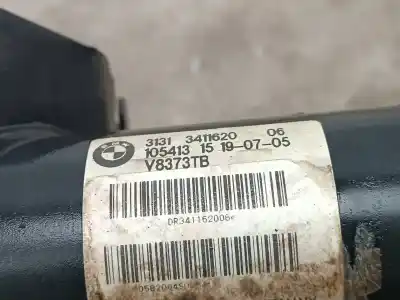 Peça sobressalente para automóvel em segunda mão amortecedor dianteiro direito por bmw x3 (e83) 2.0d referências oem iam 31313411620  31313411620