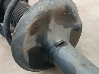 Peça sobressalente para automóvel em segunda mão amortecedor dianteiro esquerdo por bmw x3 (e83) 2.0d referências oem iam 3131341161906  3131341161906