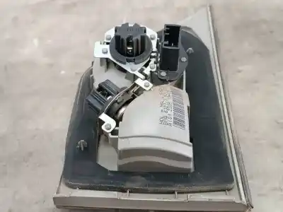 Second-hand car spare part interior left tailgate light for bmw x3 (e83) 2.0d oem iam references 63213420203  63213420203