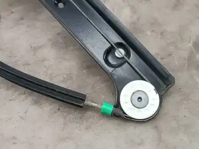 Second-hand car spare part passenger side right window regulator for bmw x3 (e83) 2.0d oem iam references 69259641  69259641