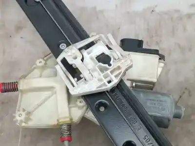 Second-hand car spare part passenger side right window regulator for bmw x3 (e83) 2.0d oem iam references 69259641  69259641