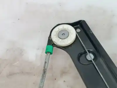 Second-hand car spare part passenger side right window regulator for bmw x3 (e83) 2.0d oem iam references 69259641  69259641