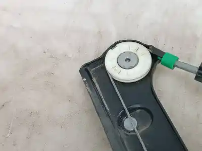 Second-hand car spare part passenger side right window regulator for bmw x3 (e83) 2.0d oem iam references 69259641  69259641