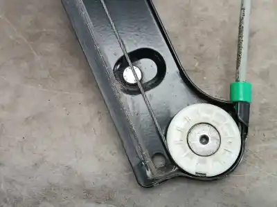 Second-hand car spare part passenger side right window regulator for bmw x3 (e83) 2.0d oem iam references 69259641  69259641