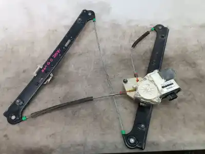 Second-hand car spare part passenger side right window regulator for bmw x3 (e83) 2.0d oem iam references 69259641  69259641