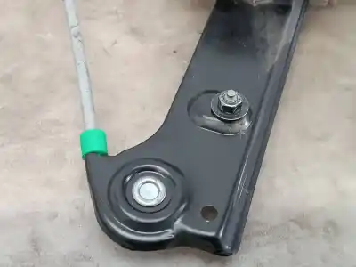 Second-hand car spare part passenger side right window regulator for bmw x3 (e83) 2.0d oem iam references 69259641  69259641