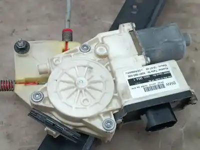 Second-hand car spare part passenger side right window regulator for bmw x3 (e83) 2.0d oem iam references 69259641  69259641