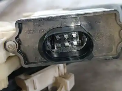 Second-hand car spare part passenger side right window regulator for bmw x3 (e83) 2.0d oem iam references 69259641  69259641