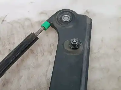 Second-hand car spare part passenger side right window regulator for bmw x3 (e83) 2.0d oem iam references 69259641  69259641