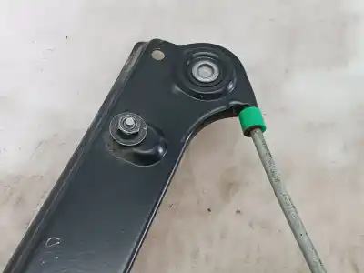 Second-hand car spare part passenger side right window regulator for bmw x3 (e83) 2.0d oem iam references 69259641  69259641