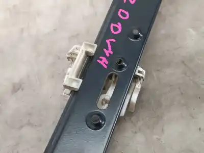 Second-hand car spare part passenger side right window regulator for bmw x3 (e83) 2.0d oem iam references 69259641  69259641