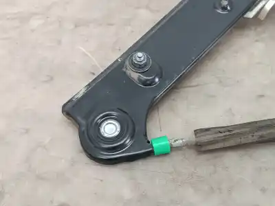 Second-hand car spare part passenger side right window regulator for bmw x3 (e83) 2.0d oem iam references 69259641  69259641