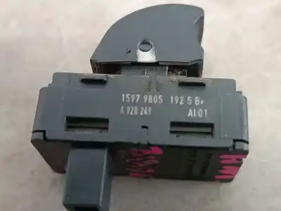 Pezzo di ricambio per auto di seconda mano comando alzacristalli posteriori destro per bmw x3 (e83) 2.0d riferimenti oem iam 6928249  6928249