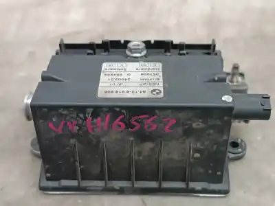 Peça sobressalente para automóvel em segunda mão válvula de controle do calefactor de agua por bmw x3 (e83) 2.0d referências oem iam 64126918806  64126918806