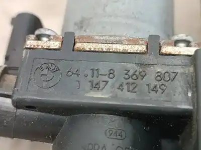 Second-hand car spare part heating exchange valve for bmw x3 (e83) 2.0d oem iam references 64118369807  64118369807