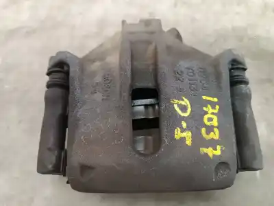 Gebrauchtes Autoersatzteil bremszange vorn links zum peugeot partner (s2) combi plus oem-iam-referenzen 0204y0113122