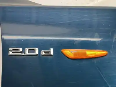 Peça sobressalente para automóvel em segunda mão guarda-lamas dianteiro direito por bmw x3 (e83) 2.0d referências oem iam 41353405922  41353405922