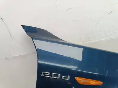 Peça sobressalente para automóvel em segunda mão guarda-lamas dianteiro direito por bmw x3 (e83) 2.0d referências oem iam 41353405922  41353405922