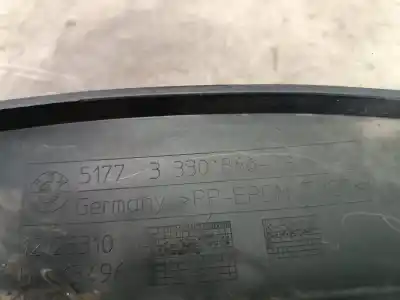 Second-hand car spare part right rear winglet for bmw x3 (e83) 2.0d oem iam references 5177333086806  5177333086806