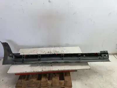 Peça sobressalente para automóvel em segunda mão embaladeira lateral por bmw x3 (e83) 2.0d referências oem iam 51633401009