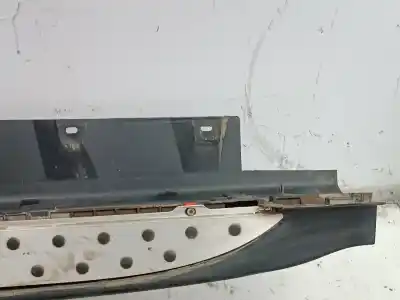 Peça sobressalente para automóvel em segunda mão embaladeira lateral por bmw x3 (e83) 2.0d referências oem iam 51633401010  51633401010