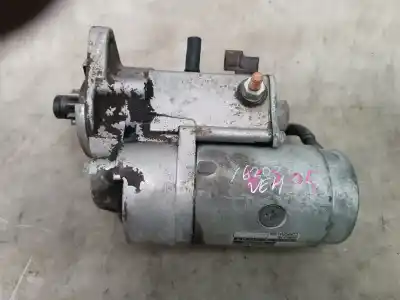 Pezzo di ricambio per auto di seconda mano Motorino Di Avviamento per KIA CERATO 2.0 EX CRDi Familiar Riferimenti OEM IAM 3610027000  3610027000