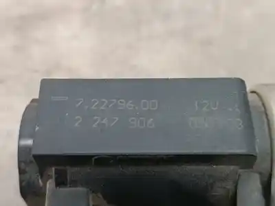 Second-hand car spare part additional air valve for bmw x3 (e83) 2.0d oem iam references 72279600  72279600