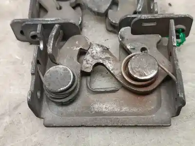 Second-hand car spare part bonnet lock for bmw x3 (e83) 2.0d oem iam references 51237115229  51237115229